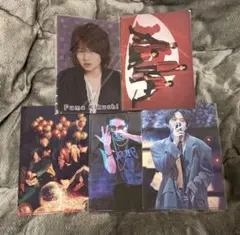 菊池風磨 クリアファイル