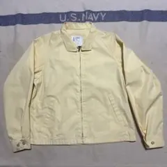 70s ドリズラージャケット　ヴィンテージ　襟付き　アワードジャケット　アメカジ