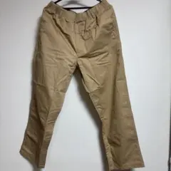 WEGO チノパン ベージュ Lサイズ