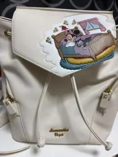 サマンサベガディズニー ミニーマウス リュック