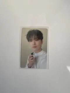 seventeen ジョシュア　ひとりじゃない　トレカ