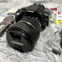 Canon KISS digital N / TAMRON 18-200mm