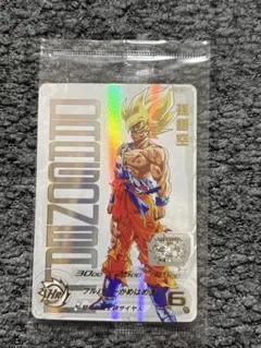 スーパードラゴンボールヒーローズ ugm4-067 孫悟空 - メルカリ