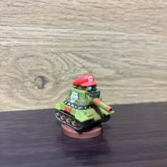 チョコエッグ　スーパーマリオ　オデッセイ　キャプチャータンクロー