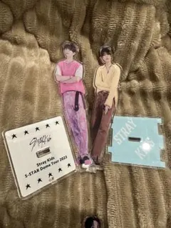 Straykids スキズ スンミン アクスタ セット
