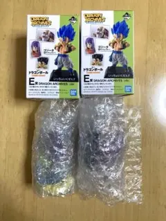 ドラゴンボール 一番くじ E賞 亀仙人 人魚さん