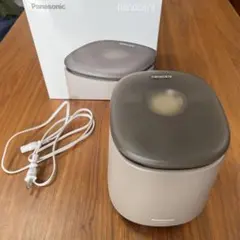 Panasonic nanocare フェイススチーマー　中古品です。のサムネイル