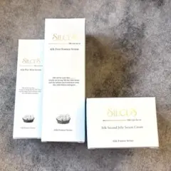 SILCUS シルキュアス　セラム　ミスト　クリーム　まとめ売り