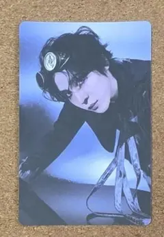 ATEEZ ユノ GH4 POCA トレカ