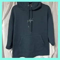 e*i様 【KANGOL】 裏起毛フェイクレイヤード パーカー Mサイズ マック