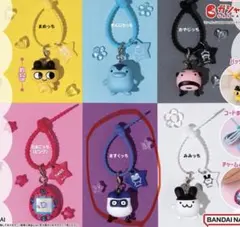 たまごっち カプセルマルチチャーム2 ますくっち ガチャ