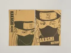 NARUTO 黄金カード はたけカカシ