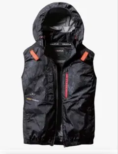 BURTLE 空調服ベストAC2084 即日発送！