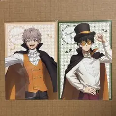 WIND BREAKER グッズ ポストカード ハロウィン 兎耳山丁子 十亀条