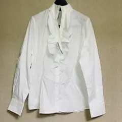 新品　m.f.editorial エムエフエディトリアル　イージーアイロンシャツのサムネイル
