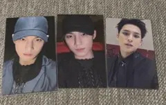 SEVENTEEN ミンギュ　会場限定　トレカ