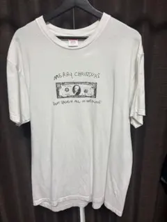 Supreme Merry Christmas Tシャツ ホワイト Lのサムネイル