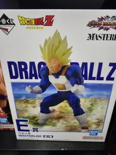ドラゴンボール 一番くじ VSオムニバスアメイジング ベジータ E賞