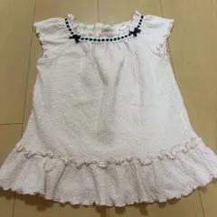 JILLSTUART NEWYORK ワンピース 110 ピンクのサムネイル