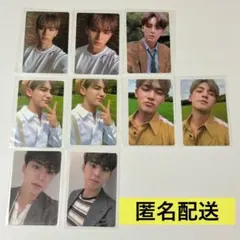 SEVENTEEN セブチ MINGYU ミンギュ トレカ セット An Ode - メルカリ