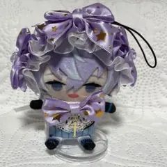 ぱぺ用ヘッドドレスとスタイの赤と白 - メルカリ