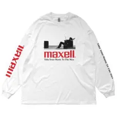 L Maxell マクセル ロンT トラヴィス・スコット マシュー ヒーリー
