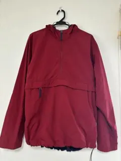 L.L.Bean アノラックパーカー レッド メンズのサムネイル