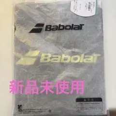 Babolat ウェア ロゴ入り ブラック 黒