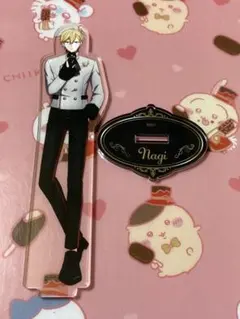 アイドリッシュセブン　アクリルスタンド　5周年ビジュアル　六弥ナギ　アイナナ