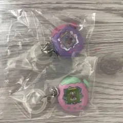 たまごっち めじるしアクセサリーtamagotchi paradise