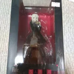 セイバーオルタの1/8スケールフィギュア黒セイバー/もきゅもきゅVer