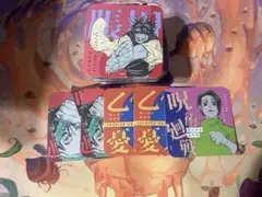 呪術廻戦 アートコースター