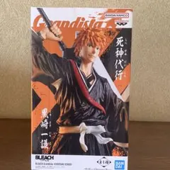 【未開封】BLEACH Grandista 黒崎一護 フィギュア