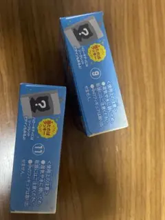 サンリオチョコボックス　日焼け　あひるのペックル　バッドばつ丸　２個セット