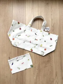 R&D.M.Co- OLDMANS TAILOR harvestトートバッグのサムネイル
