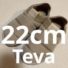 Teva【22cm】エンバーモック2 スリッポン ブラウン