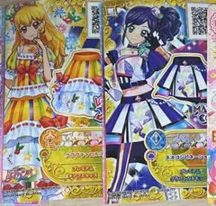 pace様専用　アイカツカード2枚