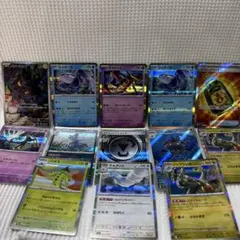 ポケモンカードセット ホロカード8枚 - メルカリ