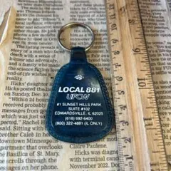 ヴィンテージ キーホルダー