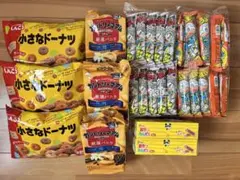 お菓子詰め合わせセットまとめ売りのサムネイル