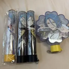 あんスタ HiMERU バスタオル ペンライトチューブ ぬいぐるみ コスマス 2026年最新】ペンライトチューブ himeruの人気アイテム - メルカリ