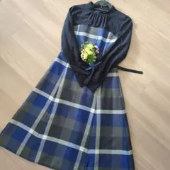 2026年最新】BLUE LABEL CRESTBRIDGE レディース ロングワンピースの