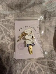 新品　スヌーピー　SNOOPY　PEANUTS 　ピーナッツ　 バッグ　クリップ