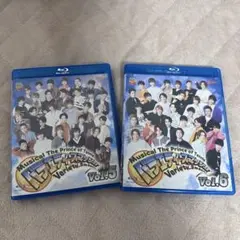 テニミュ バラエティスマッシュ Vol.5& Vol.6