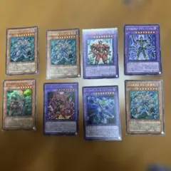 No.18818 遊戯王 デステニーヒーロー D-HERO デッキパーツ - メルカリ