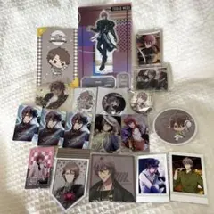 アイナナ 御堂虎於 おまとめ アイドリッシュセブン