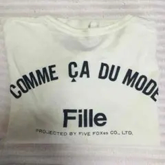 コムサ 子供用 Tシャツ