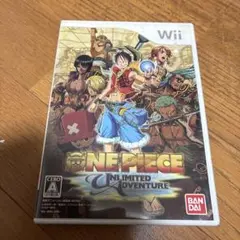 ワンピース アンリミテッドアドベンチャー