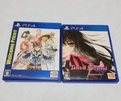 テイルズオブベルセリア PS4 ゲーム テイルズオブゼスティリア tales