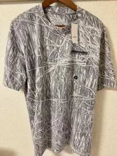 Hollister Co. ホリスター へビーウェイトTシャツ リアルツリーカモ